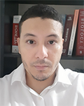 Headshot of Gaspar Bruner-Montero