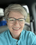 Headshot of Mary Evenson