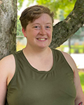 Mallory Spencer Headshot