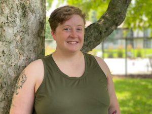 Mallory Spencer Headshot