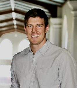 Headshot of John Kane