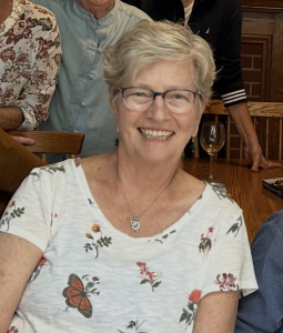 Mary Evenson Headshot