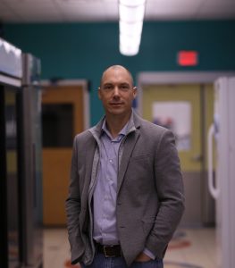 Aaron Morawski Headshot