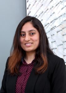 Nischala Nadig Headshot