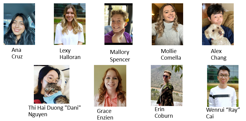 New Students Fall 2021
