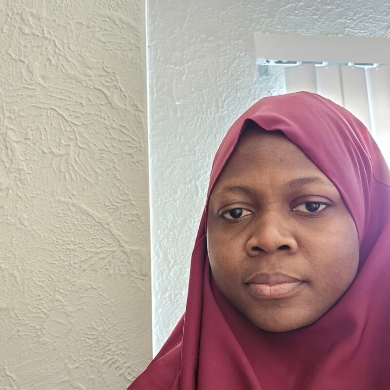 Maryam Adegbite-Badmus