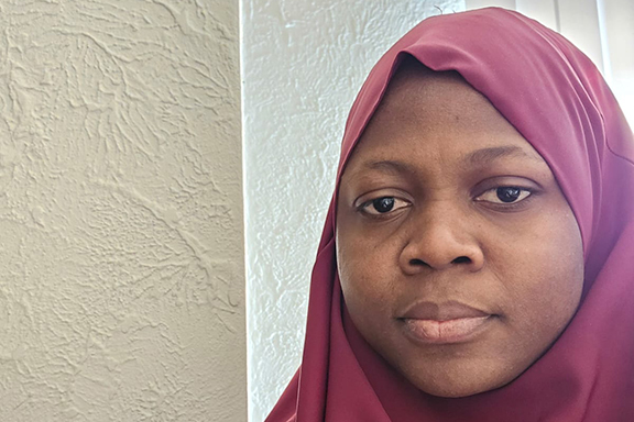 Maryam Adegbite-Badmus Headshot