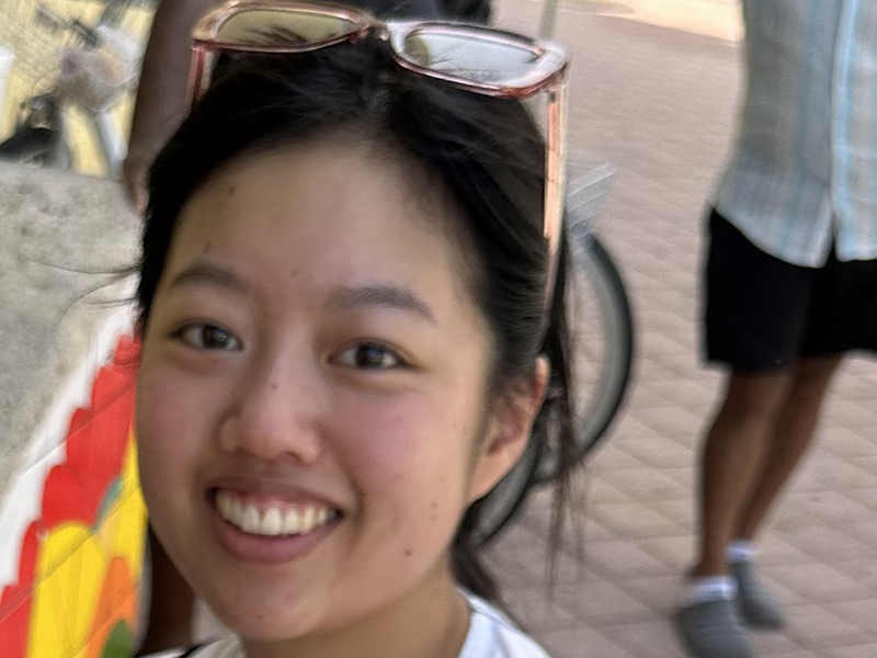 Ashley Chung Photo