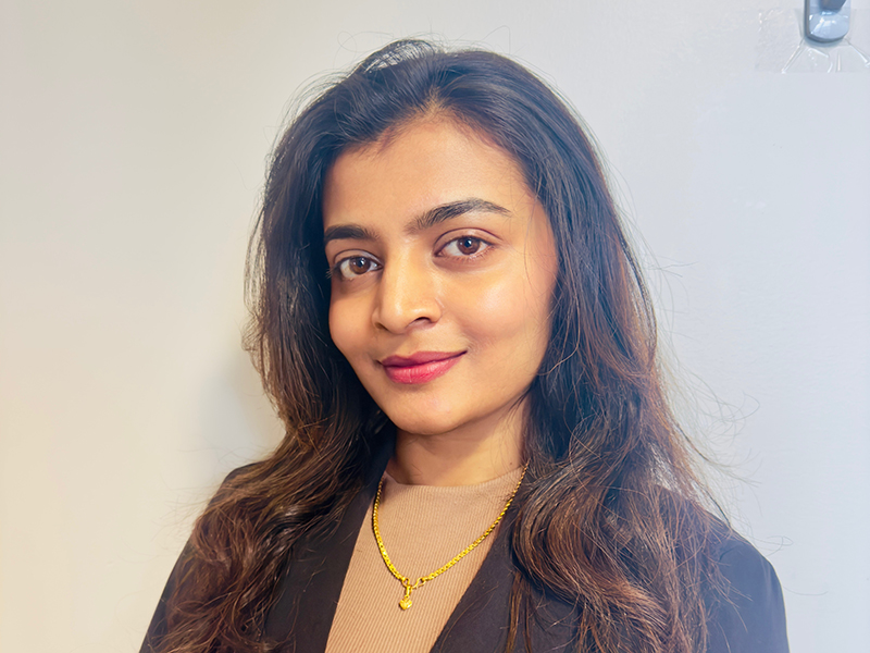 Photo of Madhushree Nanjegowda